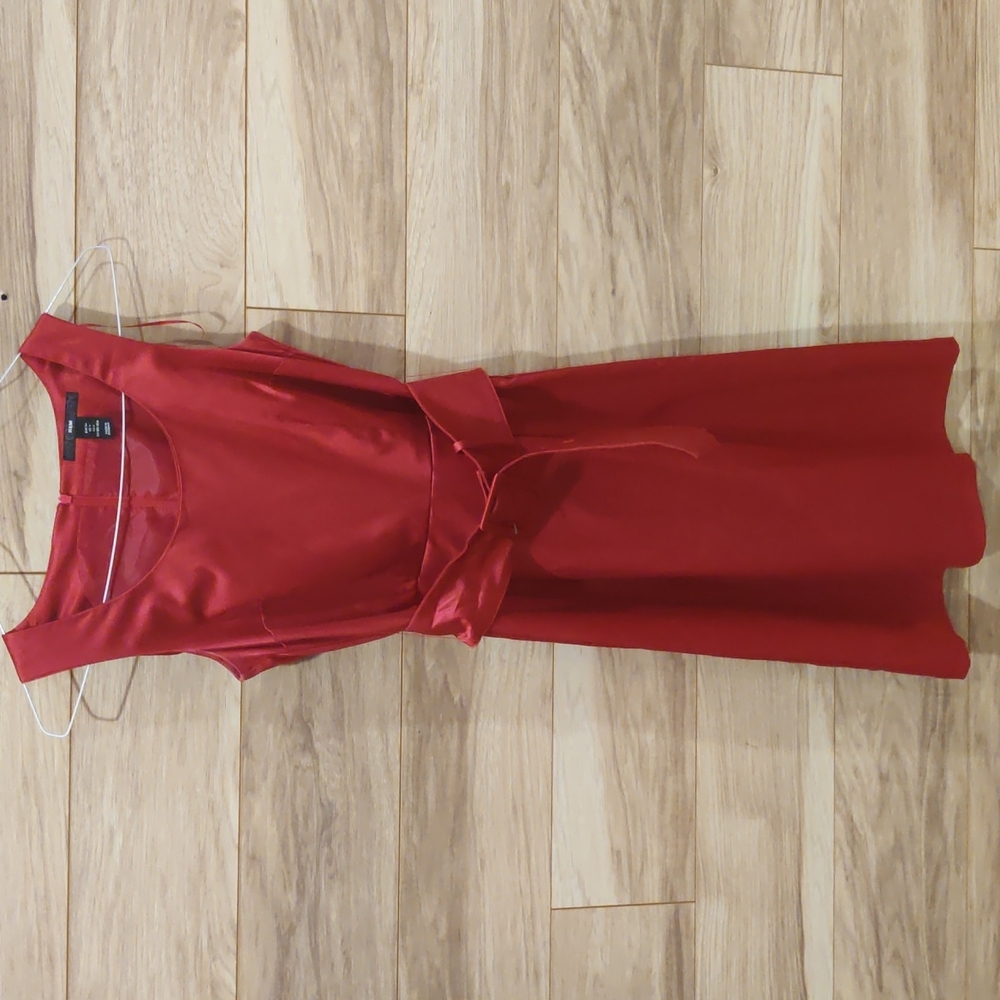 H&M Pink/rose dress 4